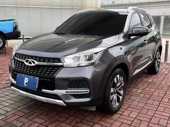 CAOA CHERY TIGGO 5x 1.5 VVT TURBO iFLEX TXS DCT